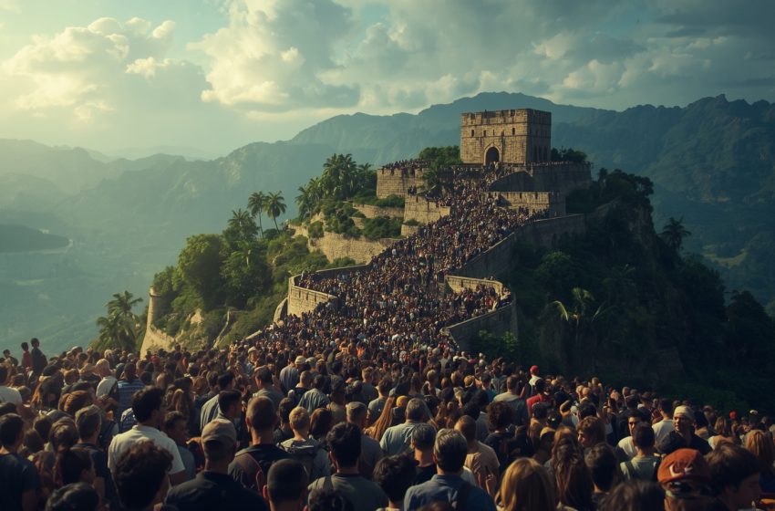  Tragedi Benteng Laferriere: Duka di Balik Kemegahan Situs Warisan Dunia