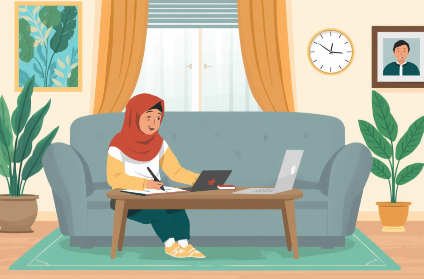  Dorong Efisiensi Energi, Sistem Kuliah Daring dan WFA Dosen Resmi Diterapkan