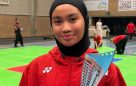Nur Aniqah Qistina raih medali perak di Belgium Open Pencak Silat Championship 2026