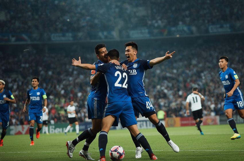  Persib Bandung Bangkit Dramatis, Tahan Imbang Dewa United 2-2 di Laga Panas Super League