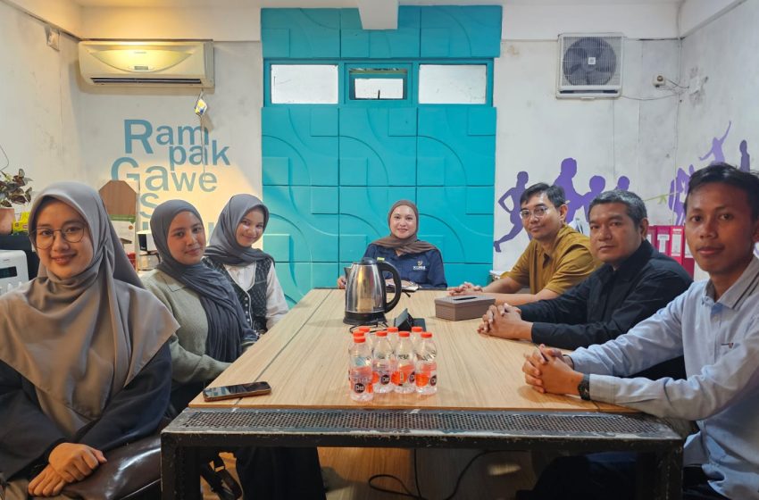 Audiensi SHMI Kota Bandung dengan KORMI Kota Bandung bahas pengembangan organisasi dan Kejurnas 2026