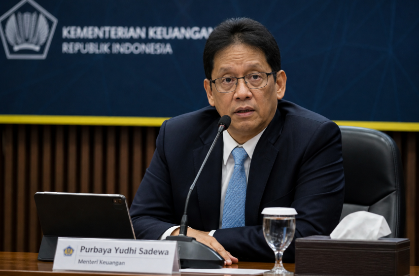  Kabar Dirawat di RS Beredar, Kondisi Purbaya Yudhi Sadewa Dipastikan Sehat