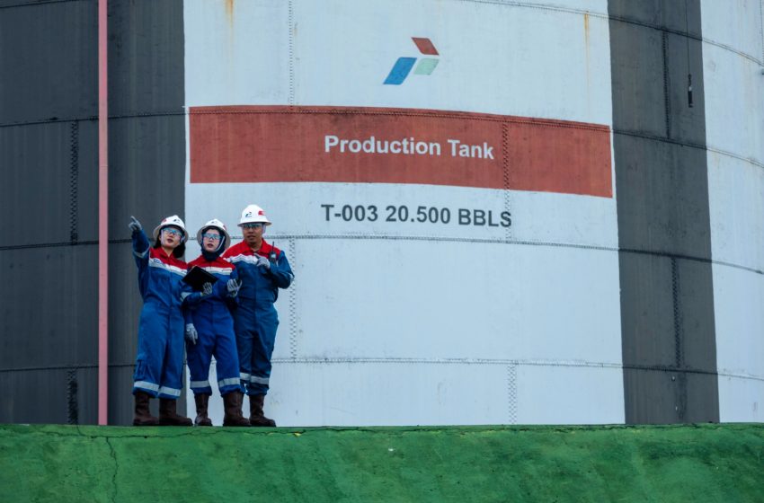  Sukses Bor Sumur MJ-169 di Musi Banyuasin, PEP Zona 4 Temukan Cadangan Minyak Baru
