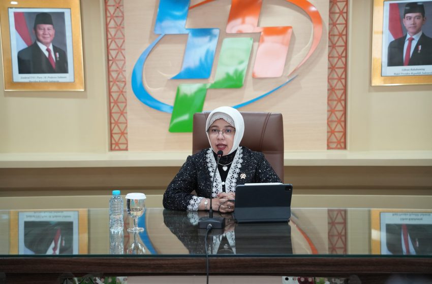  Ekonomi Indonesia Tumbuh 5,61 Persen pada Triwulan I 2026, Konsumsi Masyarakat Jadi Penopang Utama