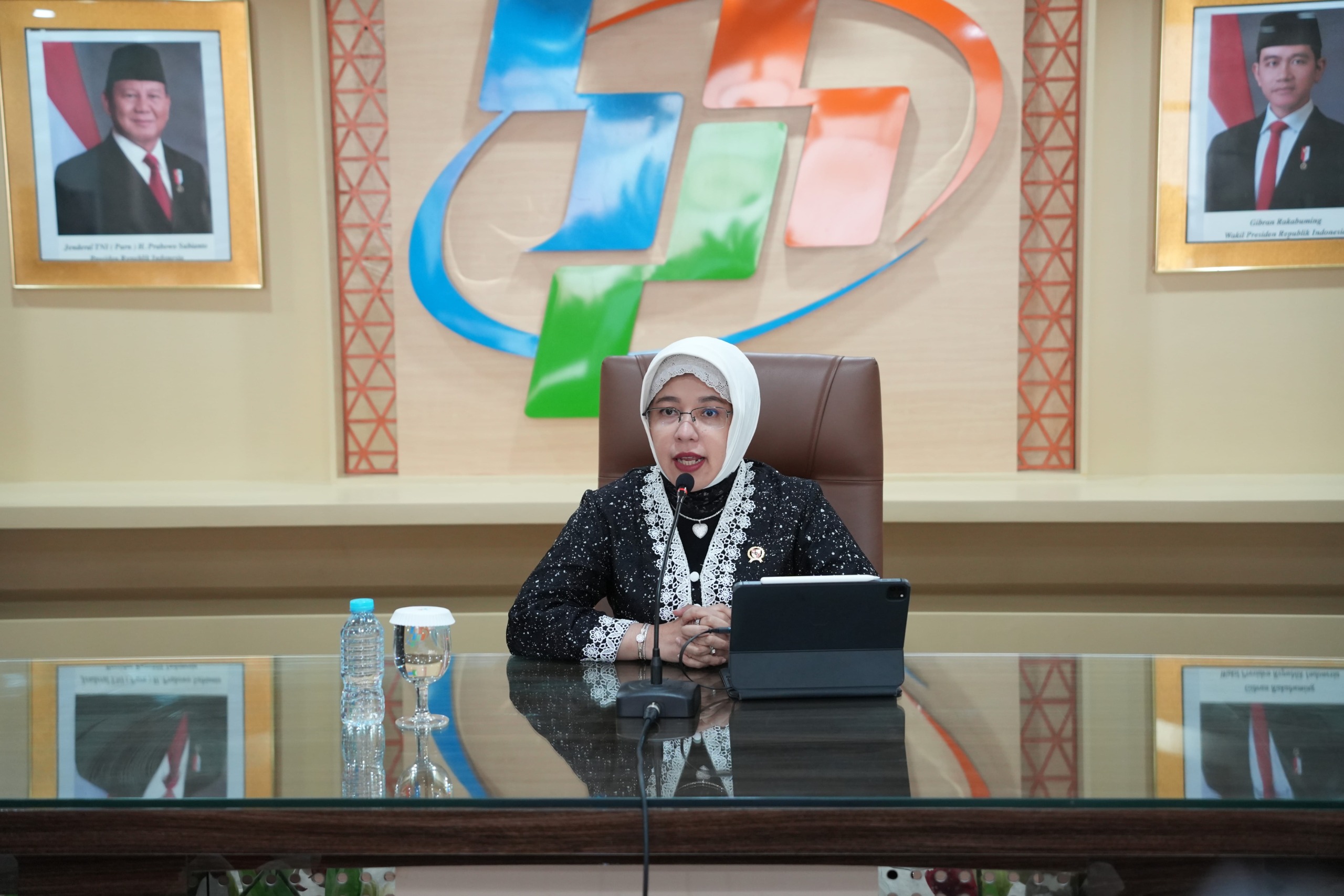 Badan Pusat Statistik mencatat pertumbuhan ekonomi Indonesia 5,61 persen pada triwulan I 2026