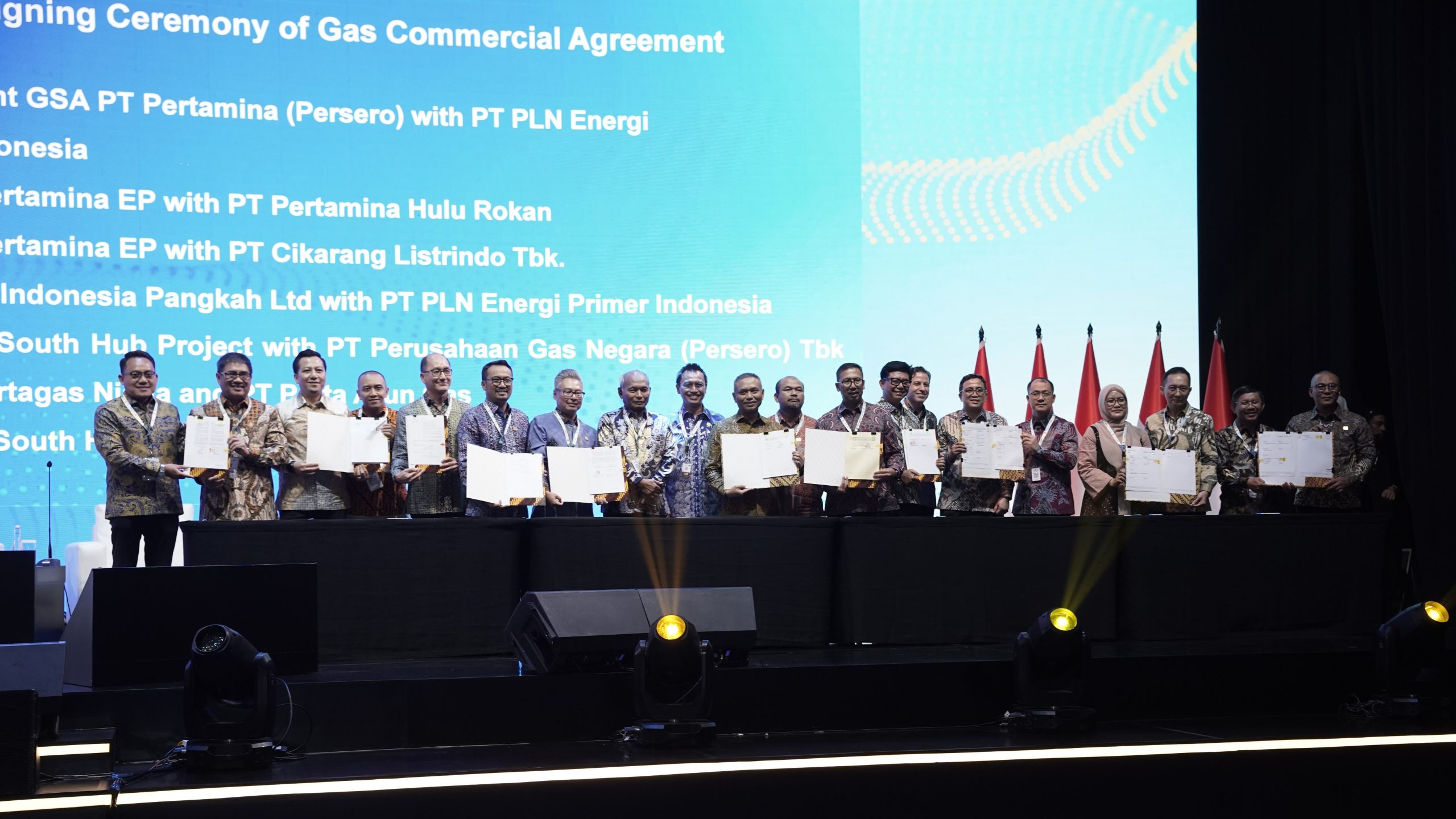 Diskusi industri hulu migas dalam IPA Convex 2026 di Jakarta