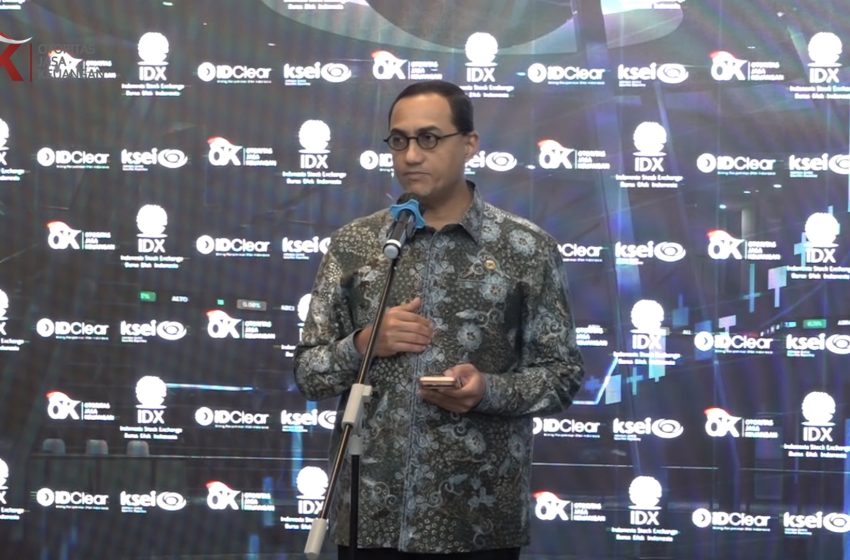  BEI dan OJK Pastikan Pasar Modal Indonesia Tetap Stabil Pasca Rebalancing MSCI