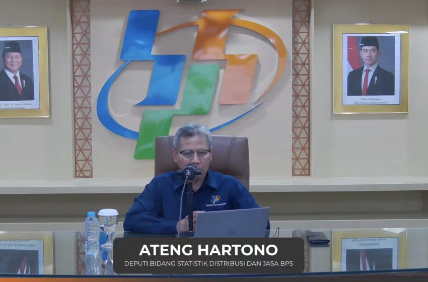  Pariwisata Menguat, Kunjungan Wisman dan Wisnus Naik Signifikan pada Maret 2026