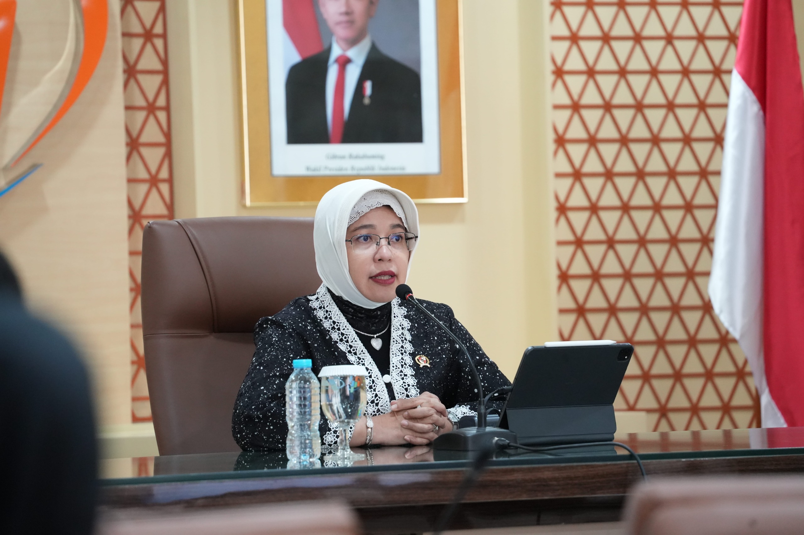 Badan Pusat Statistik mencatat tingkat pengangguran terbuka Indonesia turun pada Februari 2026