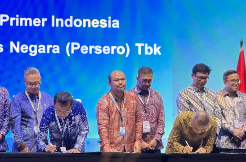  Pertamina EP dan PHR Teken Kerja Sama Pasokan Gas hingga 30 BBTUD di IPA Convex 2026