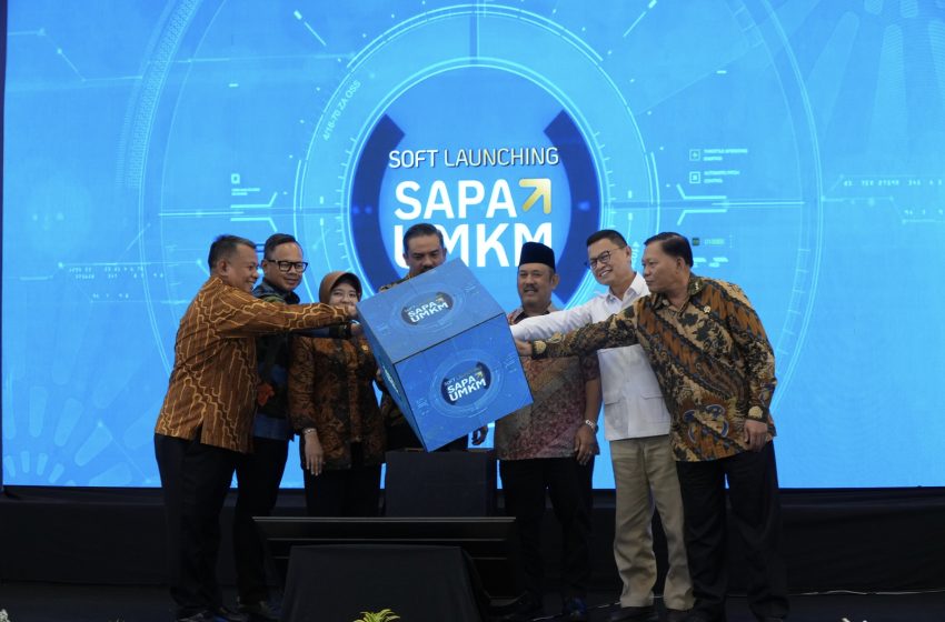  BPS: Jumlah UMKM di Indonesia Capai 59 Juta Usaha pada 2023