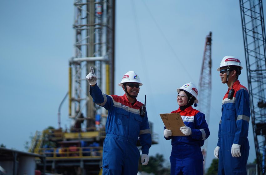  Sumur TMB-028 Berhasil Dikembangkan, Produksi PEP Limau Field Lampaui Target