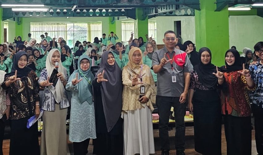  Kuliah Pakar di Universitas Malahayati membahas peran komunikasi digital dalam menghadapi hoaks kesehatan dan meningkatkan kepercayaan publik.