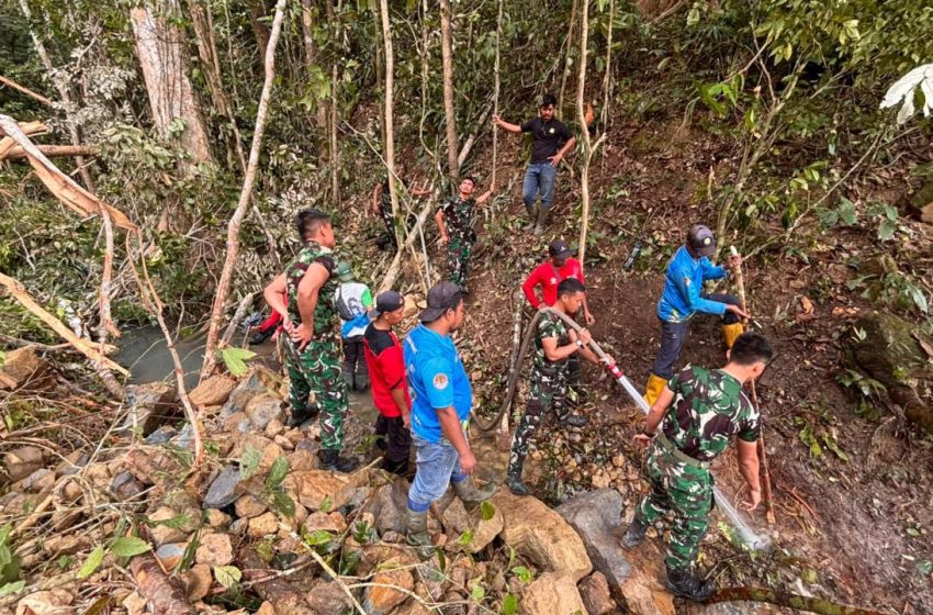  BNPB: Pembangunan Huntara Korban Gempa Sigi Dimulai, Gempa Susulan Capai 1.349 Kali