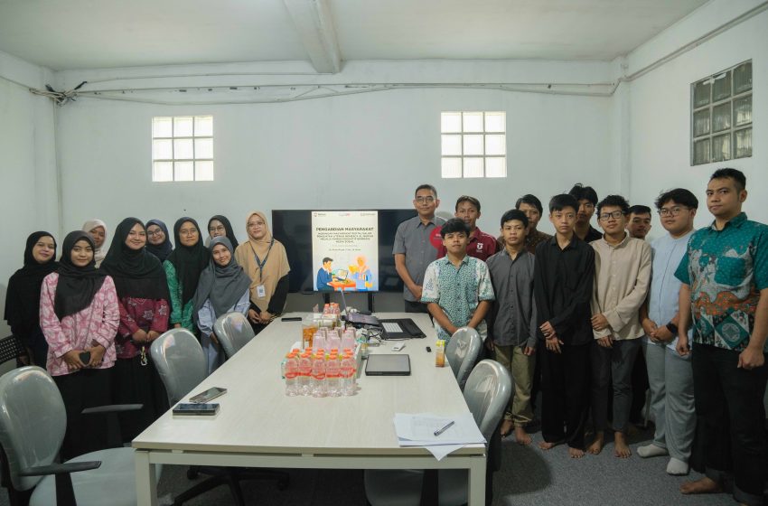  Telkom University dan PT Safwan Berkah Indonesia Perkuat Literasi Al-Qur’an melalui Animasi Edukatif Berbasis Media Sosial