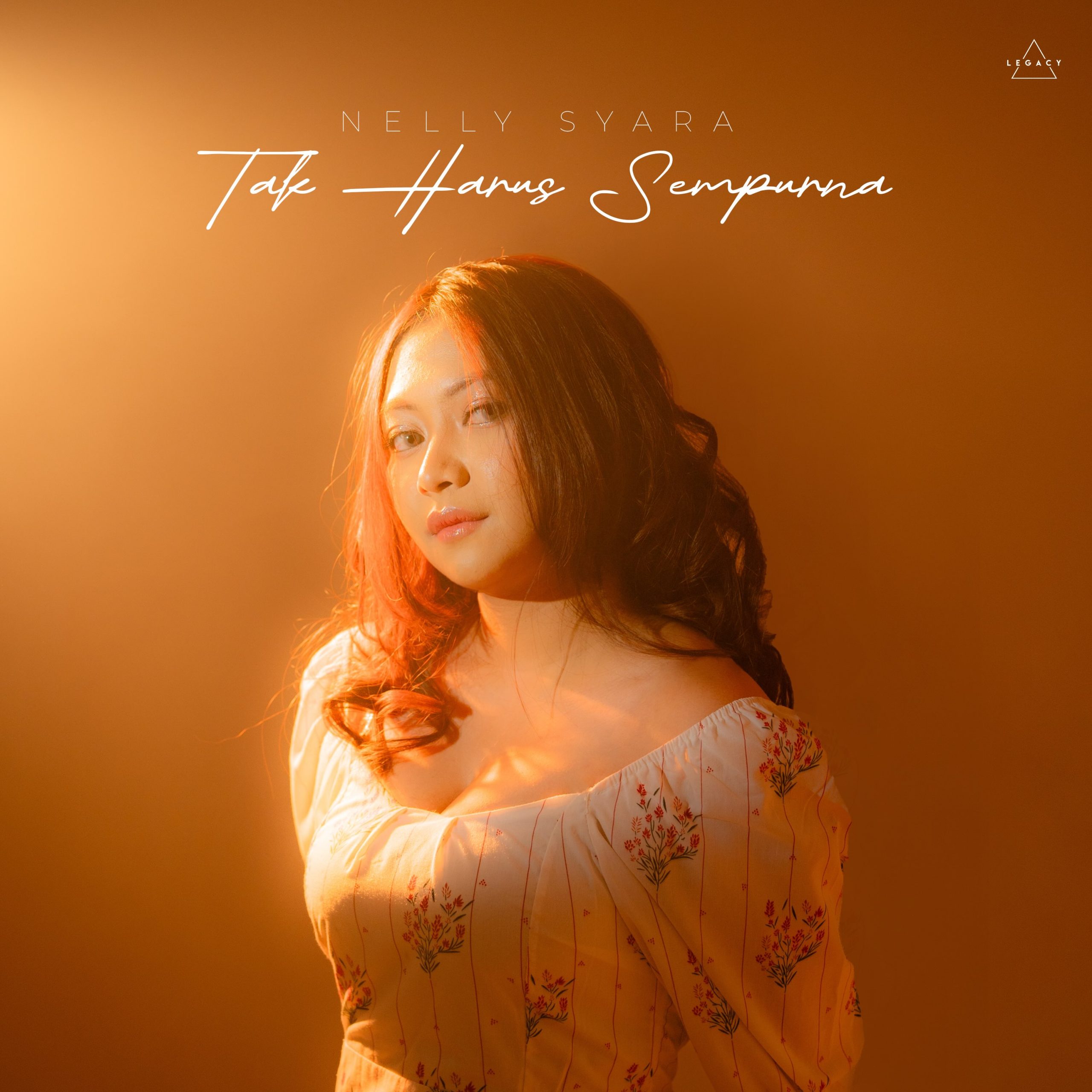 Nelly Syara merilis single debut Tak Harus Sempurna bersama label musik Legacy ID.