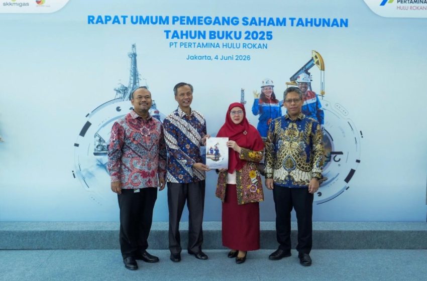  PHR Gelar RUPST Tahun Buku 2025, Perkuat Kemandirian Energi dan Kinerja Berkelanjutan