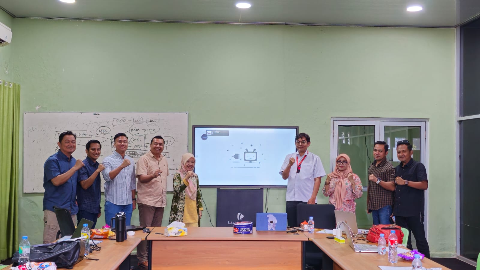 Dr Razie Razak menjadi Visiting Lecturer Program Doktor PMI UIN Raden Intan Lampung