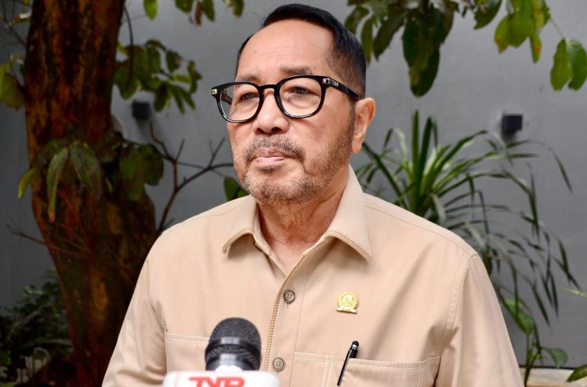  Firman Soebagyo Apresiasi Respons Cepat Pemerintah Atasi Krisis BBM Nelayan, Minta Pengawasan Barcode Diperketat