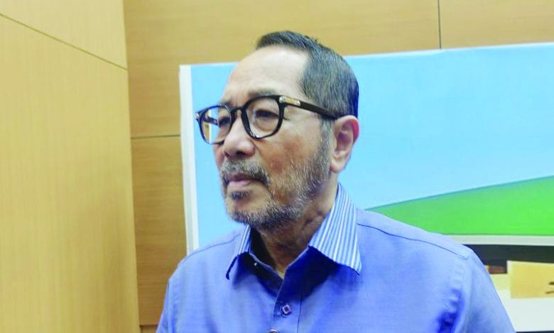 Anggota Komisi IV DPR RI Firman Soebagyo menyampaikan pernyataan mengenai mekanisme pelaporan dugaan gratifikasi Menteri Kehutanan sesuai ketentuan UU Tipikor.