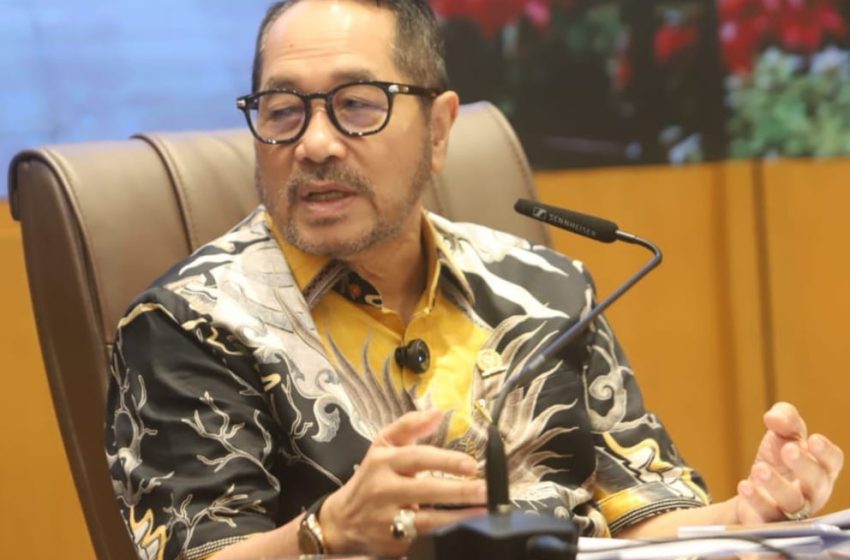  Firman Soebagyo Dukung Buku Panduan Program Sosial Berkelanjutan Presiden Prabowo untuk Pastikan Bantuan Tepat Sasaran